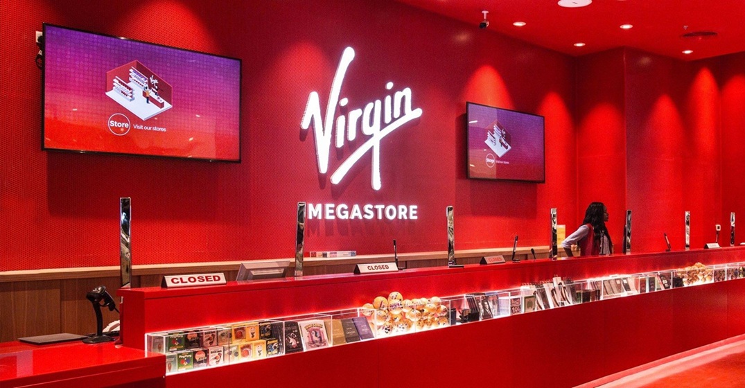Virgin Megastore